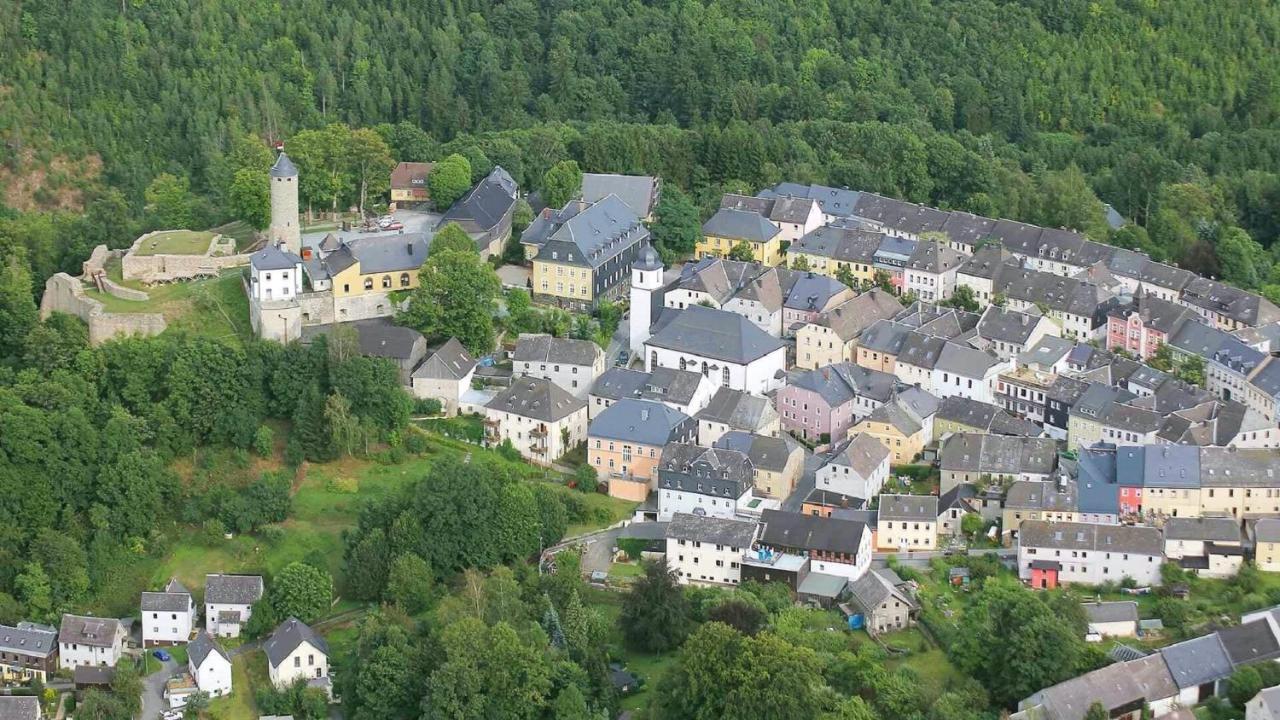 Lichtenberg Lodges Exterior foto