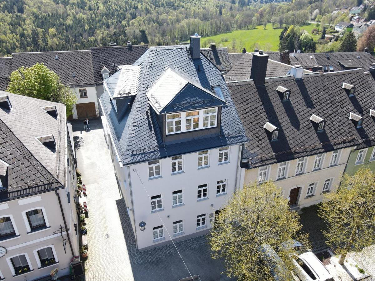 Lichtenberg Lodges Exterior foto