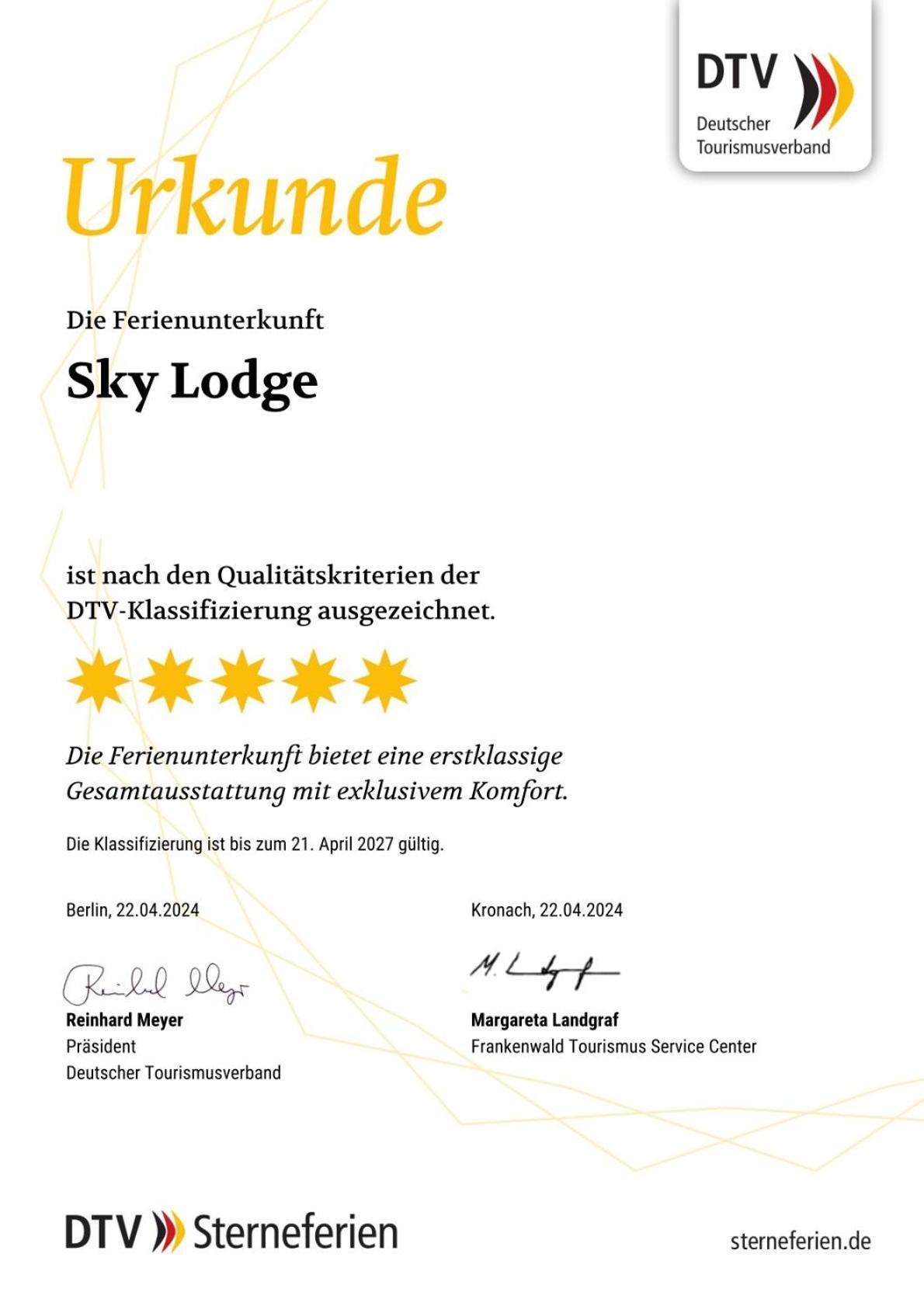Lichtenberg Lodges Exterior foto